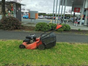 Garden maintained by Four Seasons Lawn Care, Gisborne