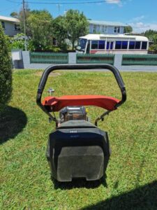 Lawn maintained by Four Seasons Lawn Care, Gisborne