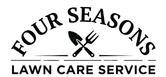 Four Seasons Lawn Care Service logo